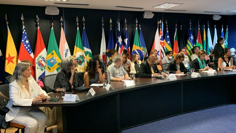 Foto: Reprodução/Secom SC