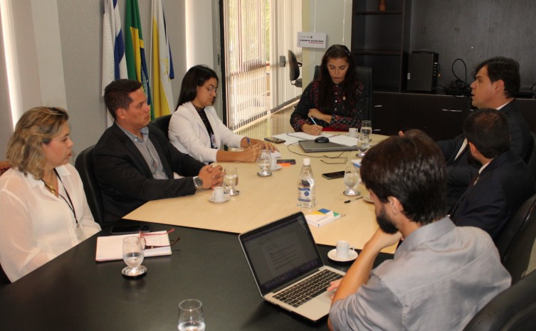Agrotins 2023 contará com a participação de uma agência de exportação no Pavilhão do Desenvolvimento da Sics - Foto: Arthur Silva/Governo do Tocantins