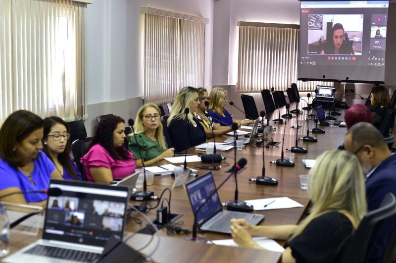 A reunião da CIB será realizada das 13:30 às 17 horas, - Foto por: Josi Dias