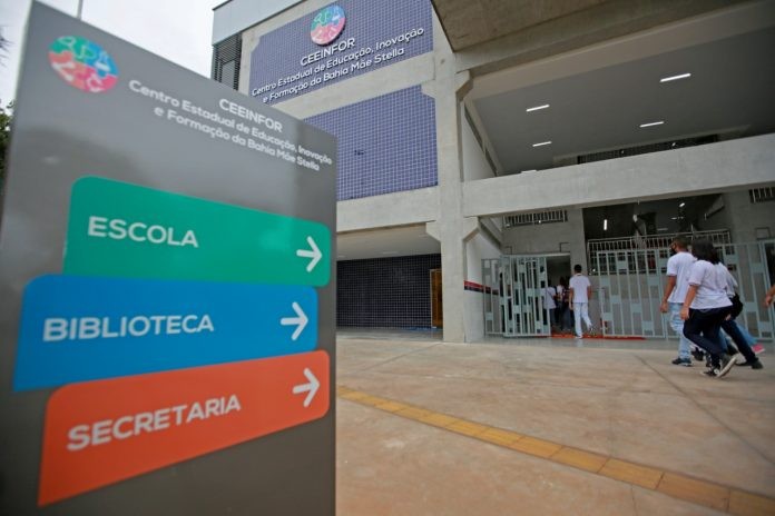 Foto: Joá Souza/GOVBA