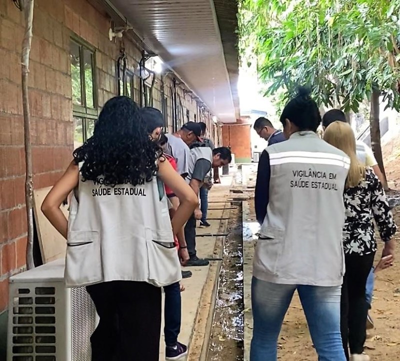 Foto: Reprodução/Secom Amazonas