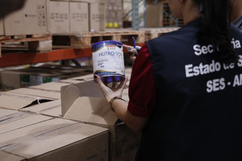 Foto: Reprodução/Secom Amazonas