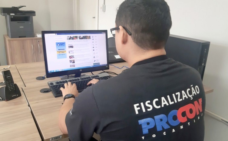 Procon Tocantins orienta sobre preço de produtos e serviços - Foto: Procon/Governo do Tocantins