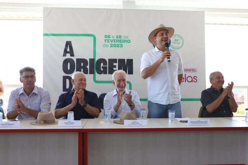 Foto: Reprodução/Secom Paraná