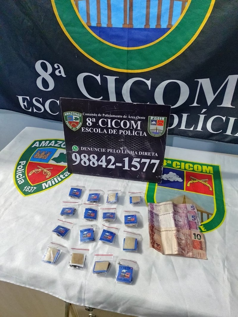 Foto: Reprodução/Secom Amazonas