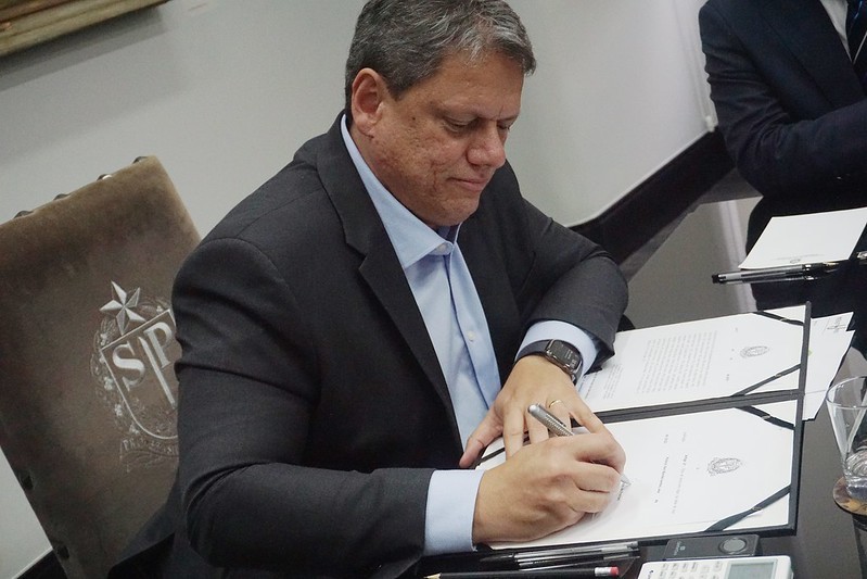 Foto: Reprodução/Secom Estado de São Paulo