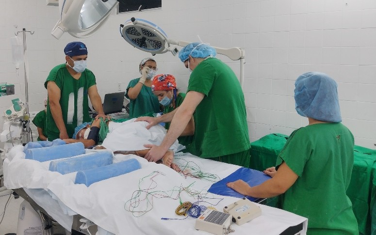 Foto: Reprodução/Secom Ceará