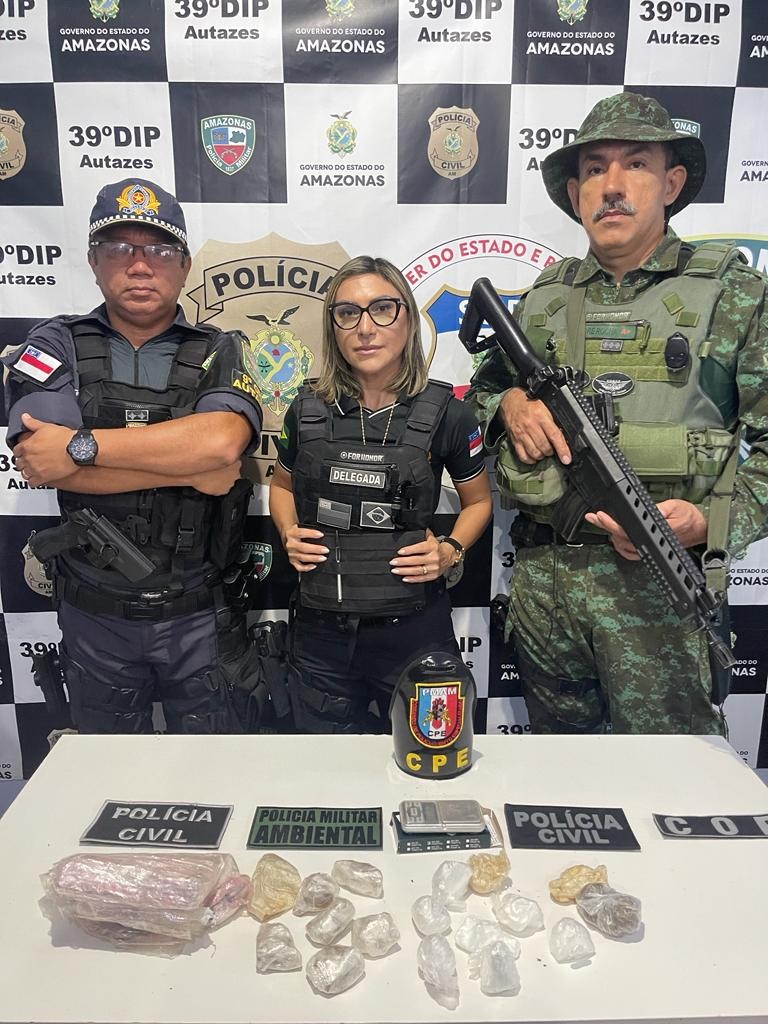 Foto: Reprodução/Secom Amazonas