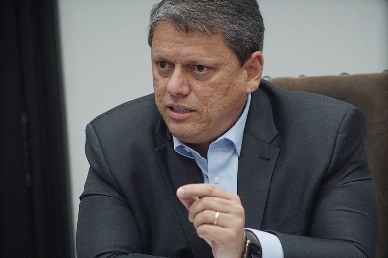 Foto: Reprodução/Secom Estado de São Paulo