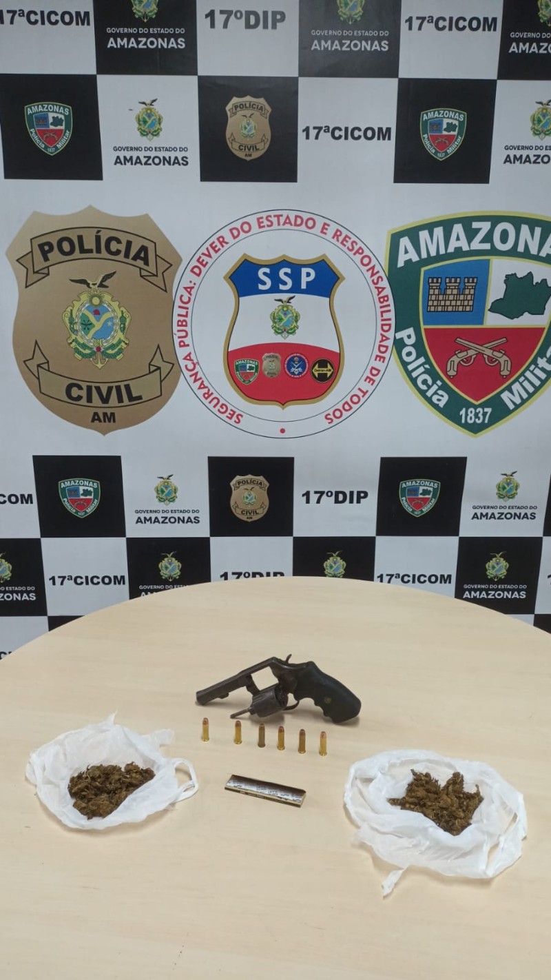 Foto: Reprodução/Secom Amazonas
