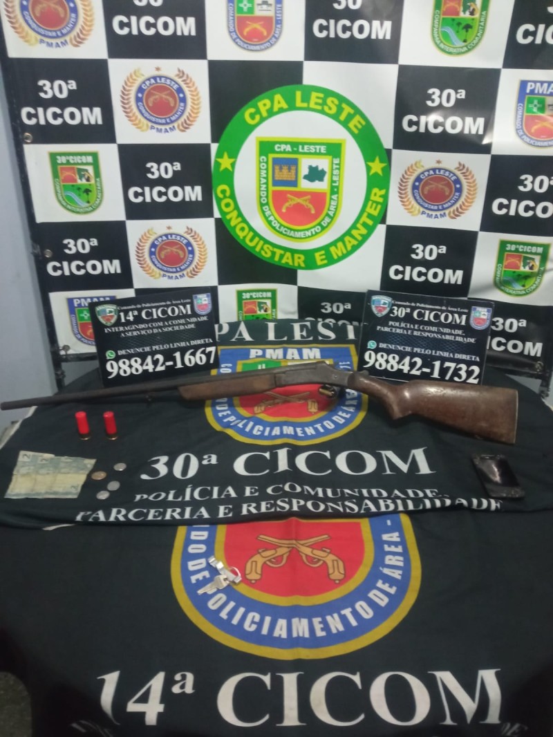 Foto: Reprodução/Secom Amazonas