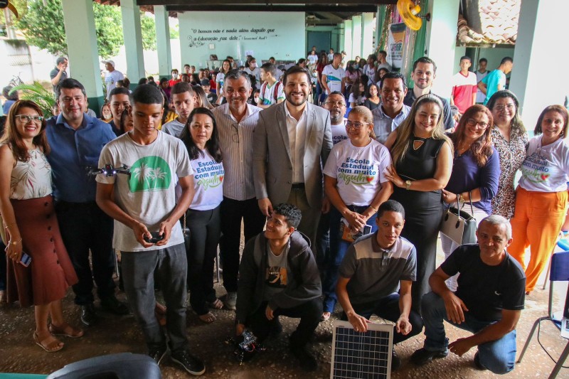 Foto: Reprodução/Secom Piauí