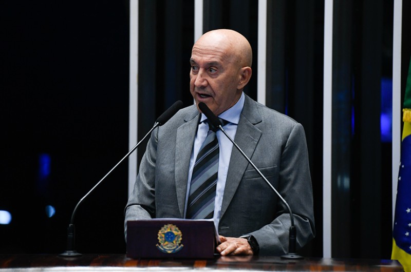 Jefferson Rudy/Agência Senado