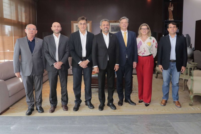 Foto: Reprodução/Secom Ceará