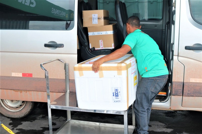 FOTO: Maurício Neto/FVS-RCP