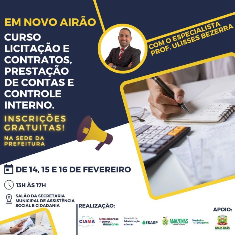 Foto: Reprodução/Secom Amazonas