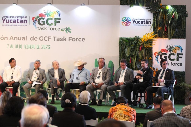 Reunião dos Governadores para o clima e Florestas - Foto por: Sema/AM