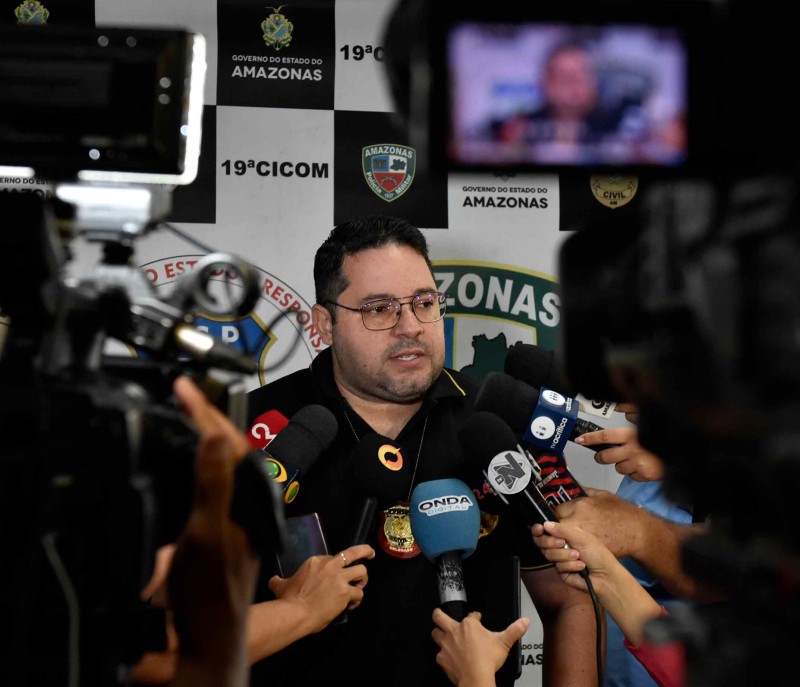 Foto: Reprodução/Secom Amazonas