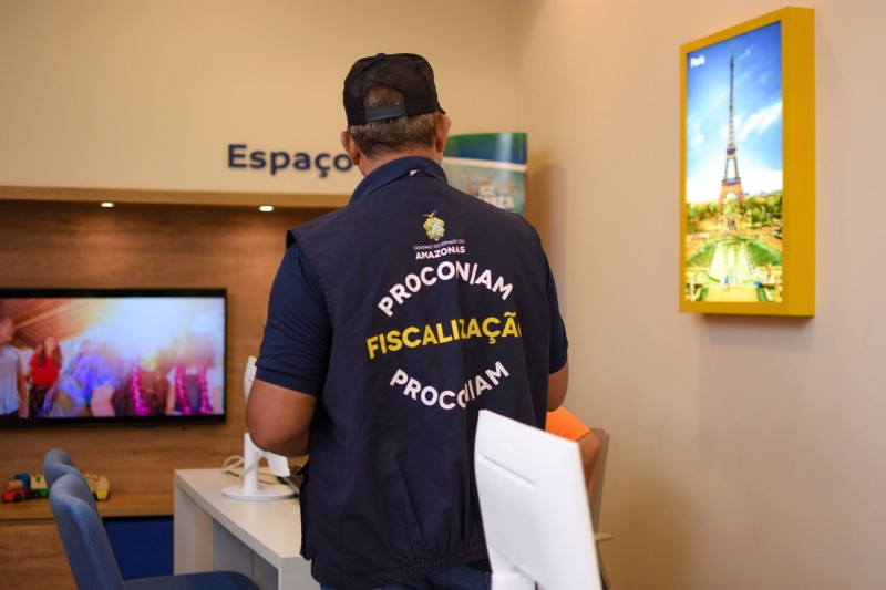 Foto: Reprodução/Secom Amazonas