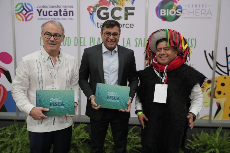 Foto: Reprodução/Secom Amazonas