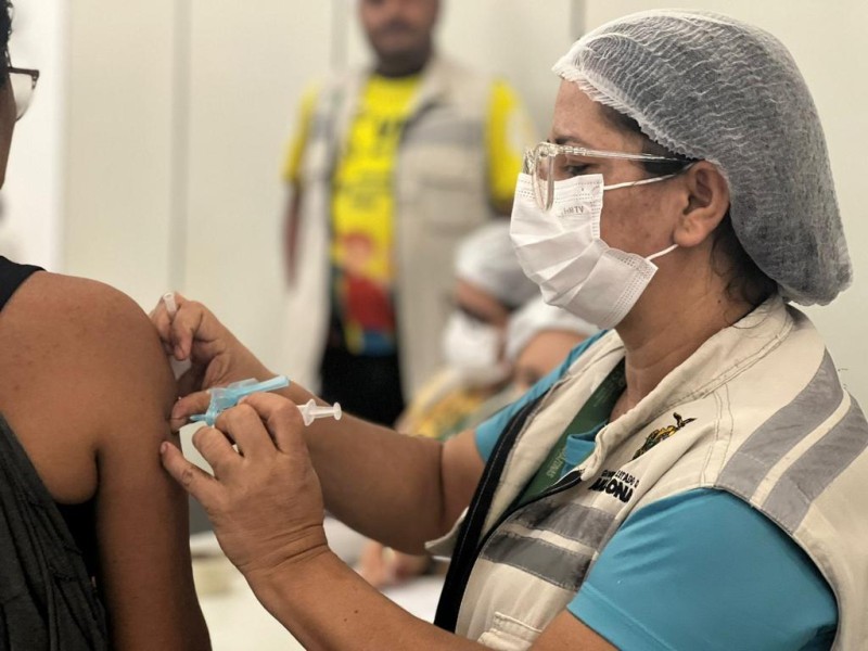 Foto: Reprodução/Secom Amazonas