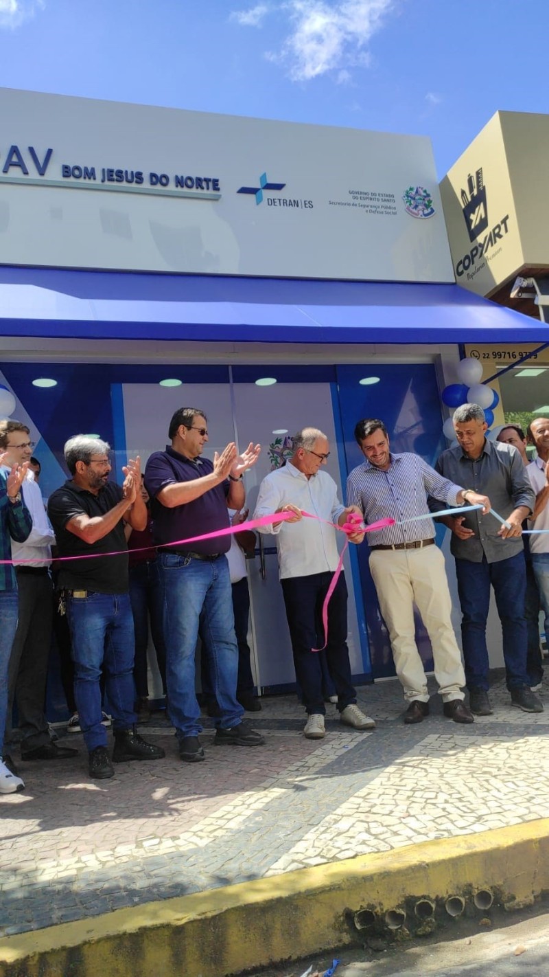 Foto: Reprodução/Secom Espírito Santo
