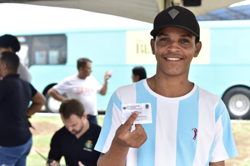 O mutirão começou nesta quinta-feira (9) e prosseguirá até sexta-feira (10). - Foto por: Josi Dias