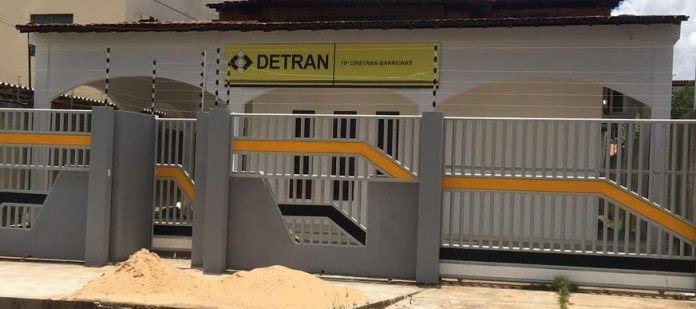 Foto: Ascom/Detran-BA