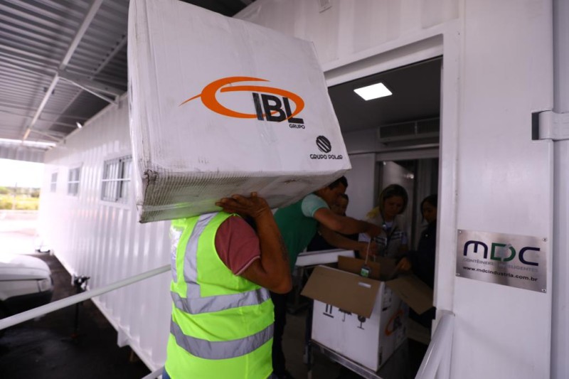 Foto: Reprodução/Secom Amazonas