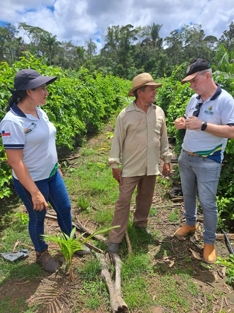 Foto: Reprodução/Secom Amazonas