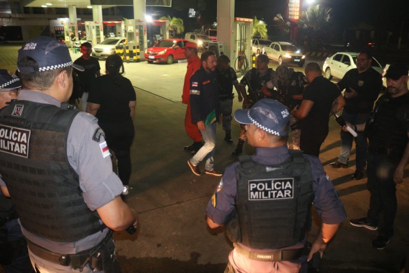 Foto: Reprodução/Secom Amazonas