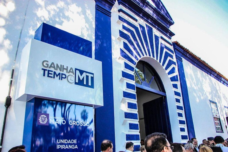 Ganha Tempo