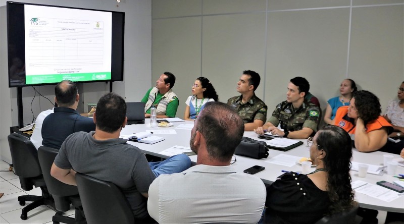 Foto: Reprodução/Secom Amazonas