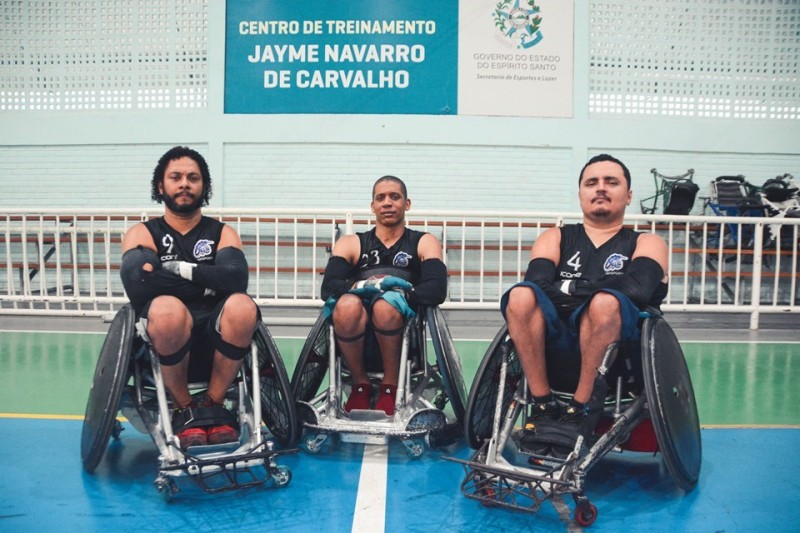 Foto: Jordan Andrade/Sesport