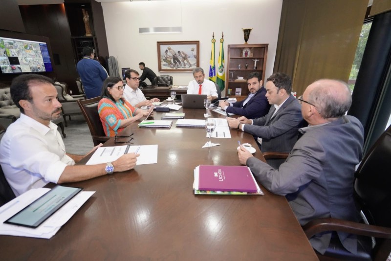 Foto: Reprodução/Secom Ceará