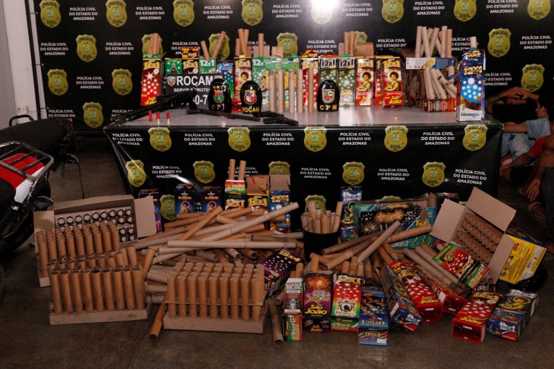 Foto: Reprodução/Secom Amazonas