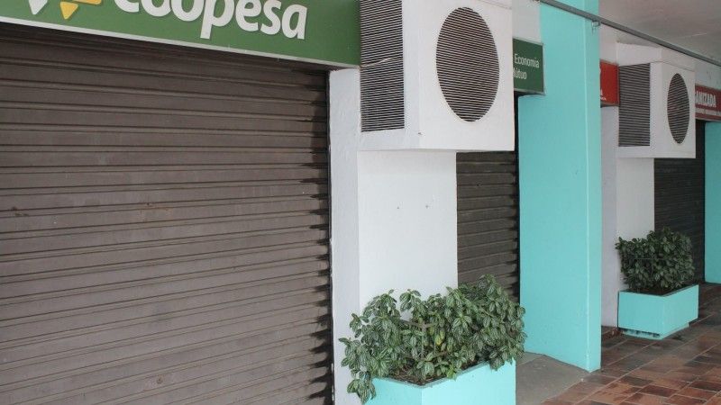 Lojas estão entre os espaços disponíveis - Foto: Eduardo Rodrigues/Ascom Ceasa