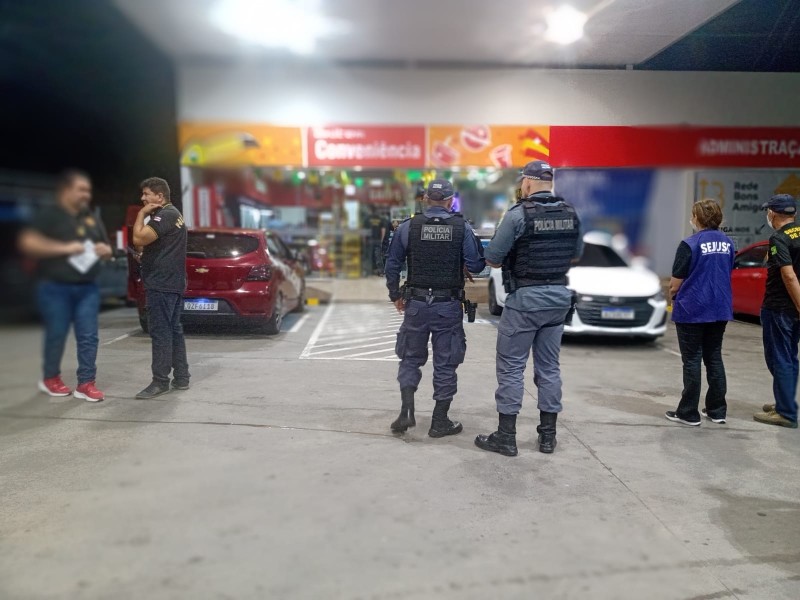 Foto: Reprodução/Secom Amazonas