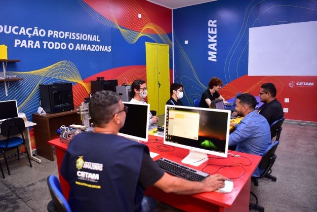 Foto: Reprodução/Secom Amazonas