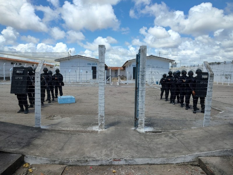 Foto: Reprodução/Secom Paraíba