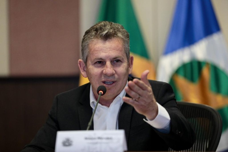O governador Mauro Mendes lembrou que o avanço na renda média dos mato-grossenses tem relação com as medidas adotadas pela gestão