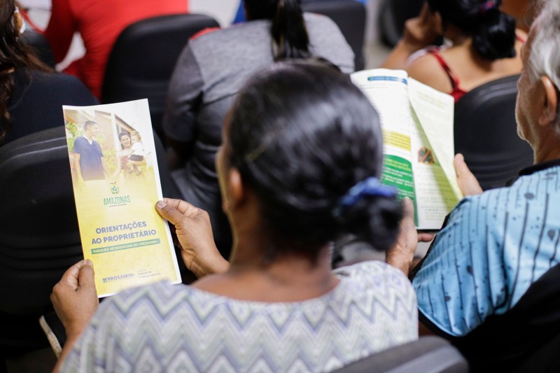 Foto: Reprodução/Secom Amazonas