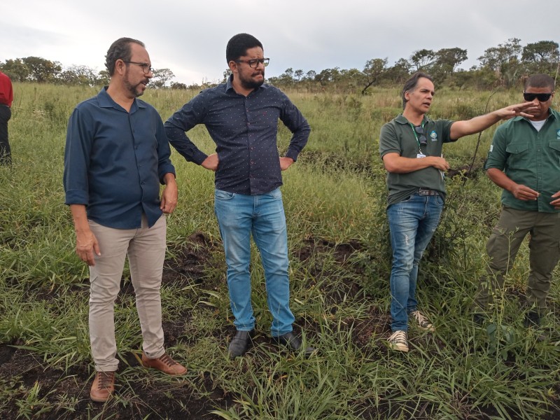 Foto: Divulgação/Brasília Ambiental