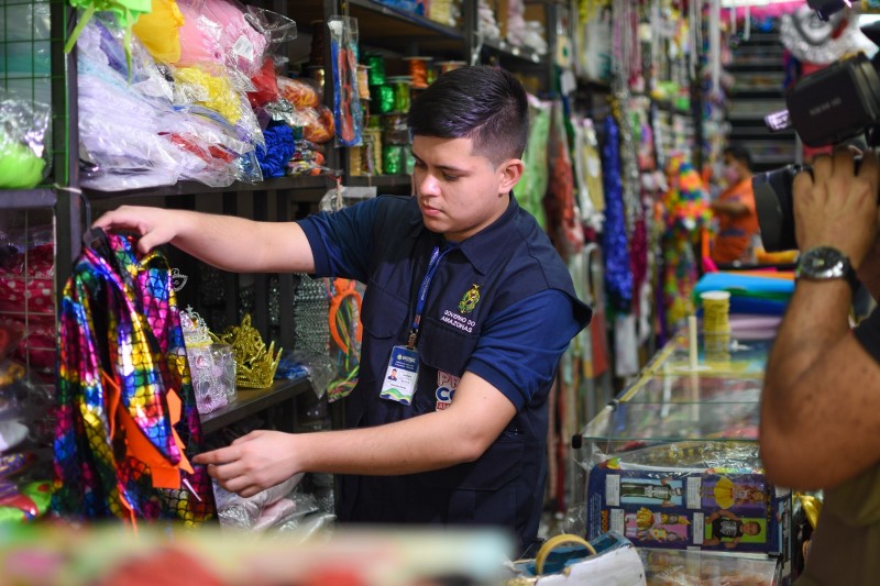 Foto: Reprodução/Secom Amazonas