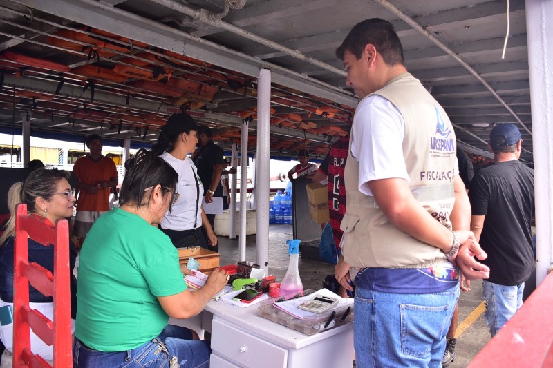 Foto: Reprodução/Secom Amazonas