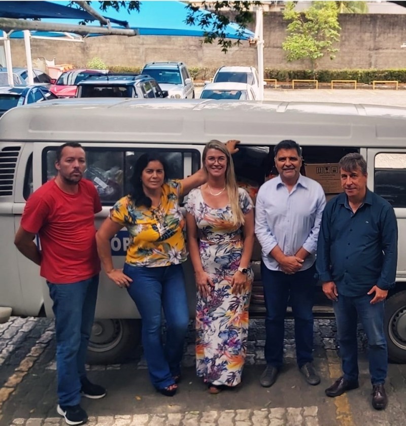 Foto: Reprodução/Secom Espírito Santo