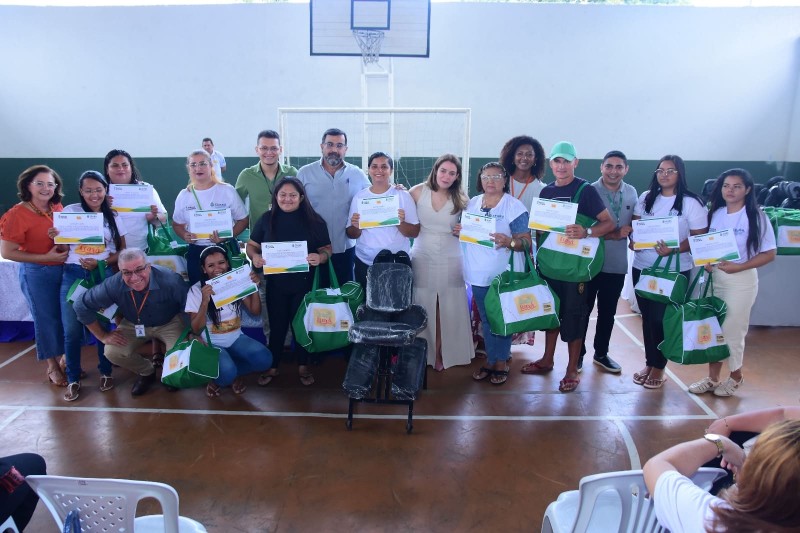 Foto: Reprodução/Secom Ceará