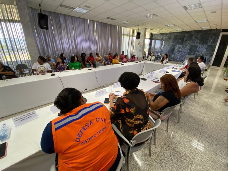 Foto: Divulgação/Secretaria da Mulher