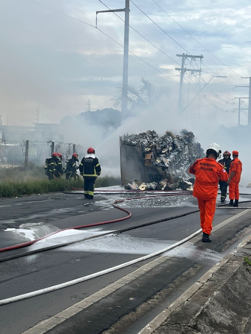 Foto: Reprodução/Secom Amazonas