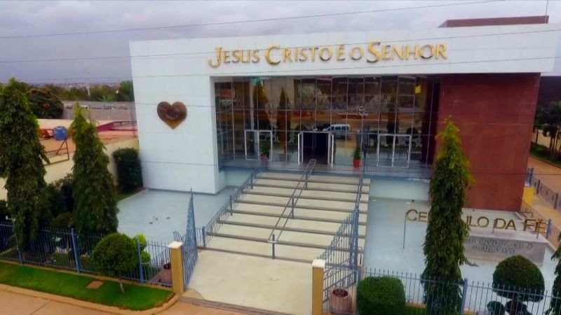 Religiosos da Igreja Universal do Reino de Deus foram deportados de Angola - (Foto: Divulgação)